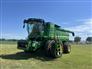 2022 John Deere S770