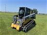 John Deere 2017 333G Track Loaders