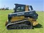 John Deere 2017 333G Track Loaders