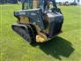 John Deere 2017 333G Track Loaders