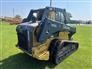 John Deere 2017 333G Track Loaders