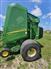 John Deere 2020 560M Balers - Round