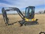 John Deere 2019 35G Excavators
