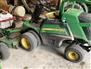 John Deere 2020 1550 Stalk Choppers / Flail Mowers
