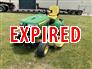 2014 John Deere X730