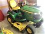 2014 John Deere X730