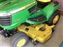 2014 John Deere X730