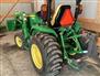 John Deere 2015 3033R Other Tractors