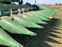 John Deere 2014 612C Headers - Corn