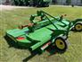 John Deere 2022 HX14 Rotary Mowers / Sickle Mower