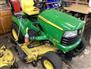 2011 John Deere X720