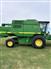 John Deere 1998 9510 Combines