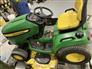 2007 John Deere X540