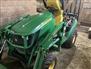John Deere 2021 1025R Other Tractors