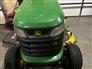 2011 John Deere X320
