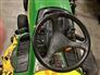 2011 John Deere X320