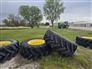 Mitas 650/65R38 Tires, Duals, Rims & Chains