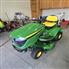 John Deere 2024 X350 Riding Lawn Mowers
