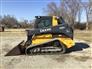 John Deere 2018 333G Track Loaders