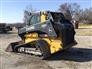 John Deere 2018 333G Track Loaders