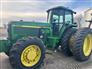 1992 John Deere 4960