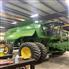 John Deere 2009 9670 STS Combines