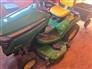 John Deere 2023 X570 Riding Lawn Mowers