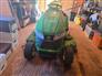 John Deere 2023 X570 Riding Lawn Mowers