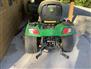 John Deere 2020 X758 Riding Lawn Mowers
