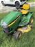 John Deere 2011 X320 Riding Lawn Mowers