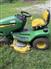 John Deere 2011 X320 Riding Lawn Mowers