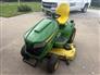 2020 John Deere X590