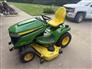 2020 John Deere X590