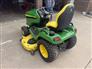 2020 John Deere X590