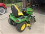 2020 John Deere X590