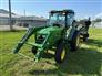 2022 John Deere 4066R