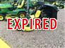 2016 John Deere Z335