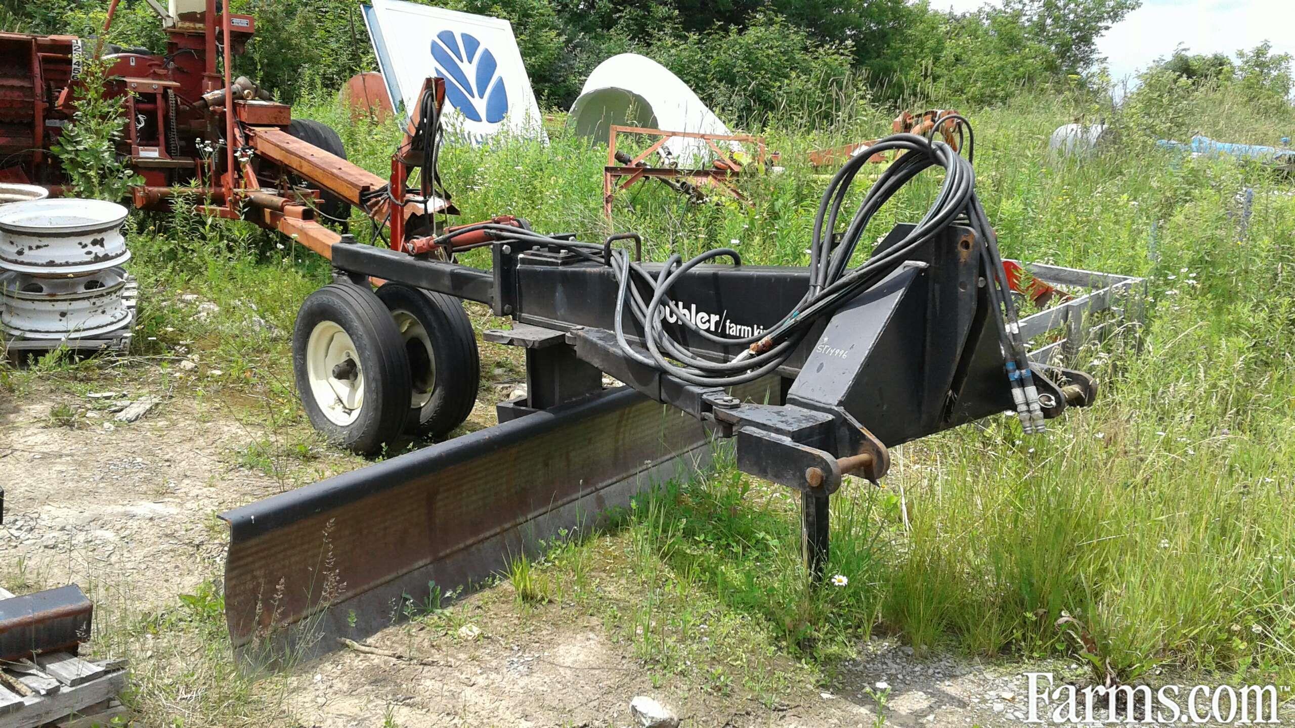 Buhler Farm King C10152 Blades / Box Scrapers for Sale