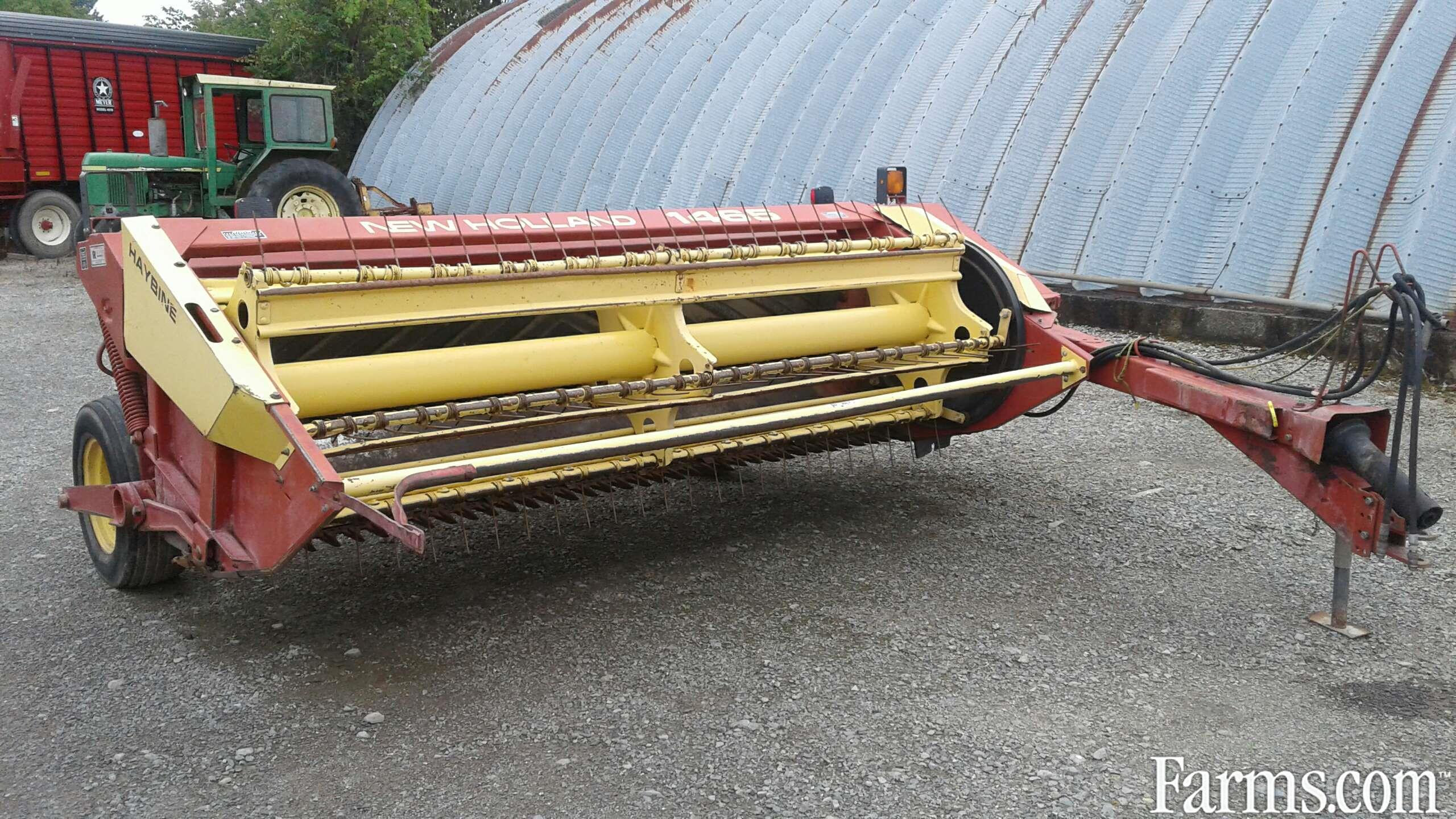 New Holland 1465 Hay Conditioner for Sale