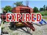 1990 New Holland 848 Baler - Round