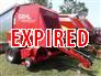 Gehl 2580 Round Baler