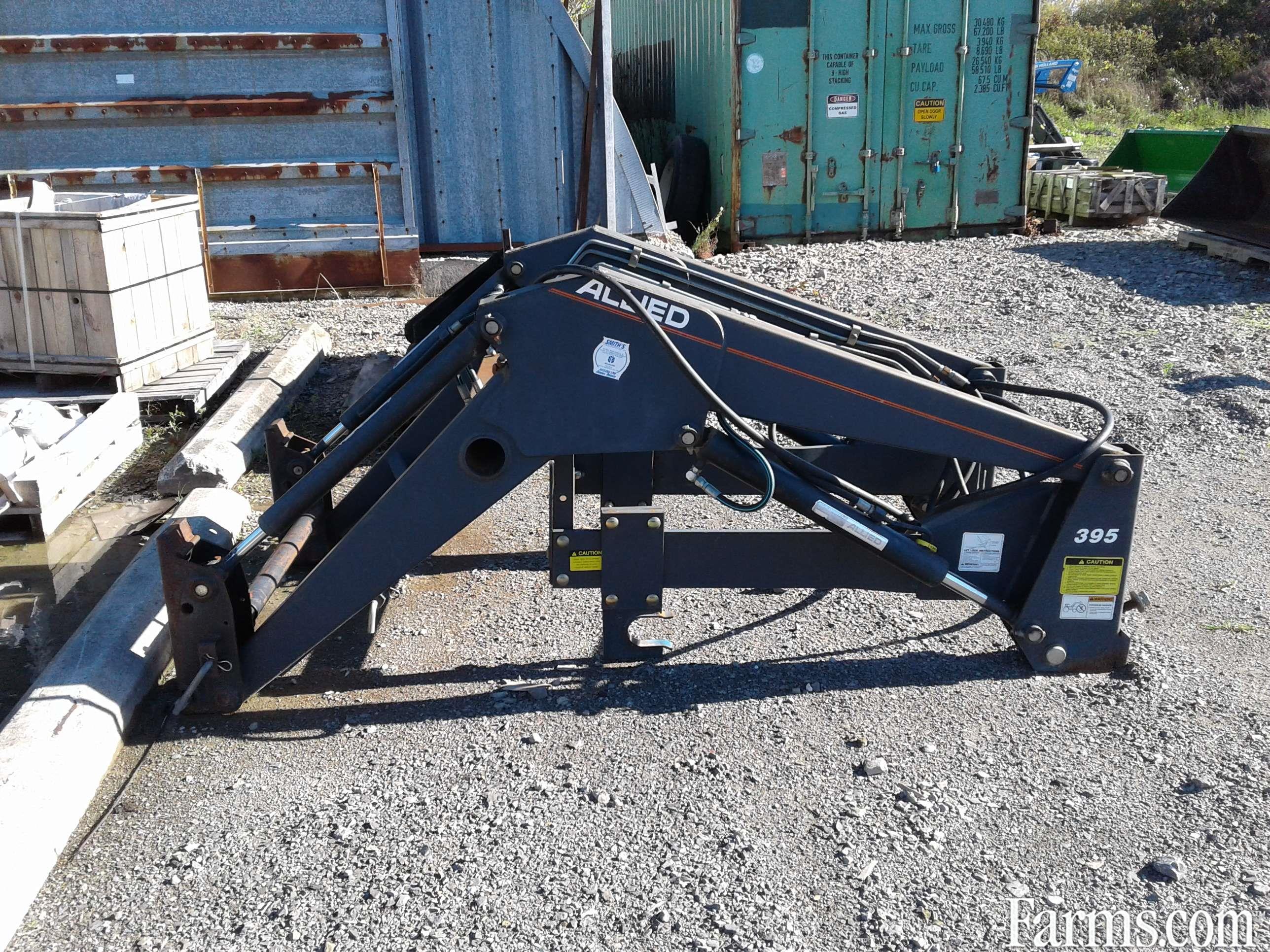 Allied 395 Loader for Sale