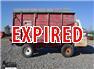 Dion N10L Forage Box