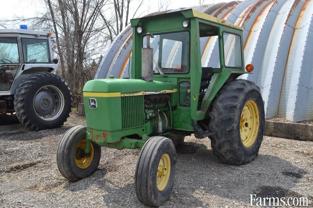 John Deere 2130 Tractor For Sale