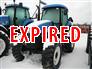 2013 New Holland TS6.120 Tractor