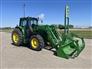 2023 John Deere 6155M