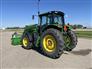 2023 John Deere 6155M