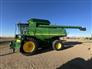 2011 John Deere 9770 STS