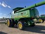 2011 John Deere 9770 STS