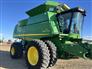 2009 John Deere 9870 STS